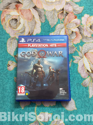 God Of War (PS4)